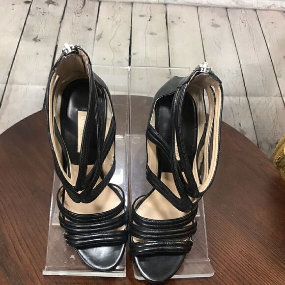 39.5 (9.5) Michael Kors Collection Sandals $495 - Picture 6 of 8